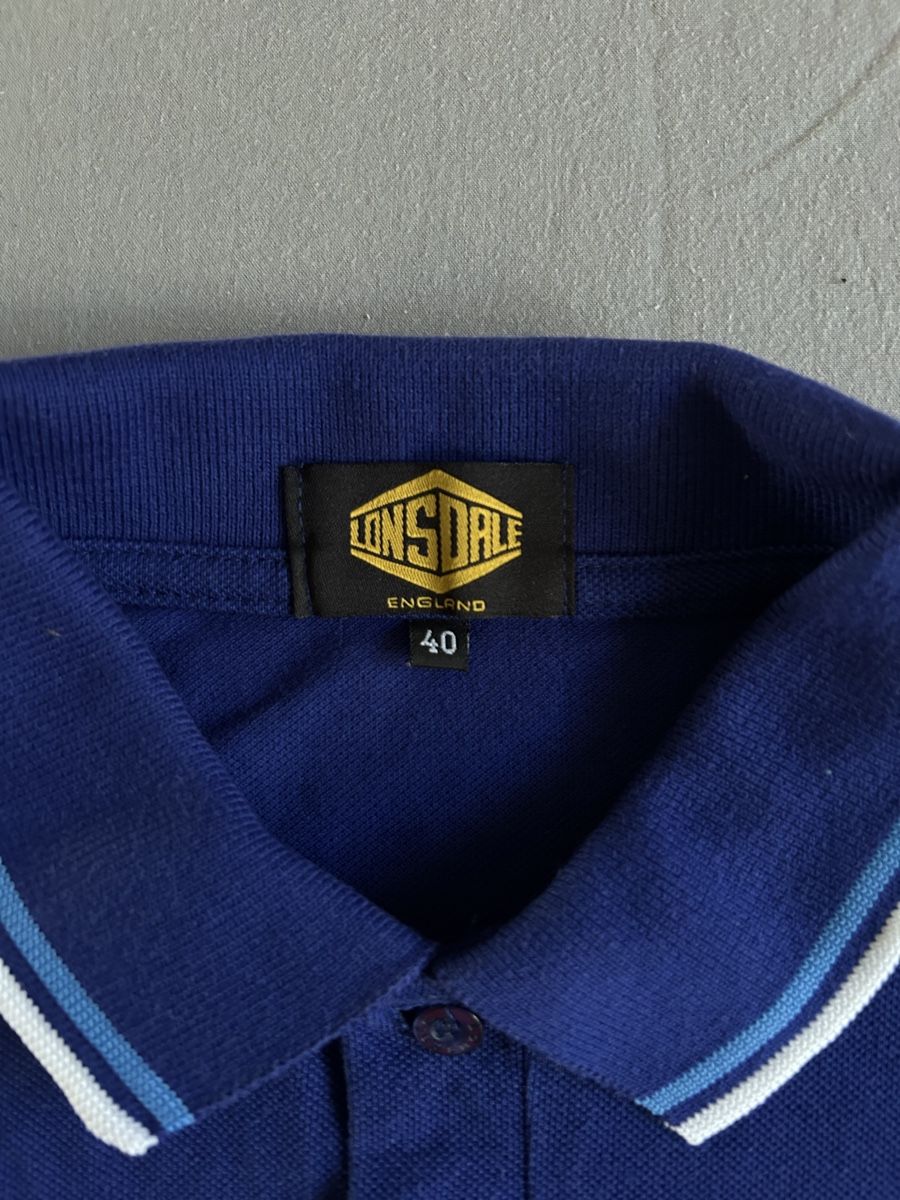 Lonsdale Magliette Polo: Polo Lonsdale  – Nuovo (secondo la descrizione) da Sion venduto da reii 2
