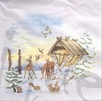Serviette fütterung (w102) 2Stk.