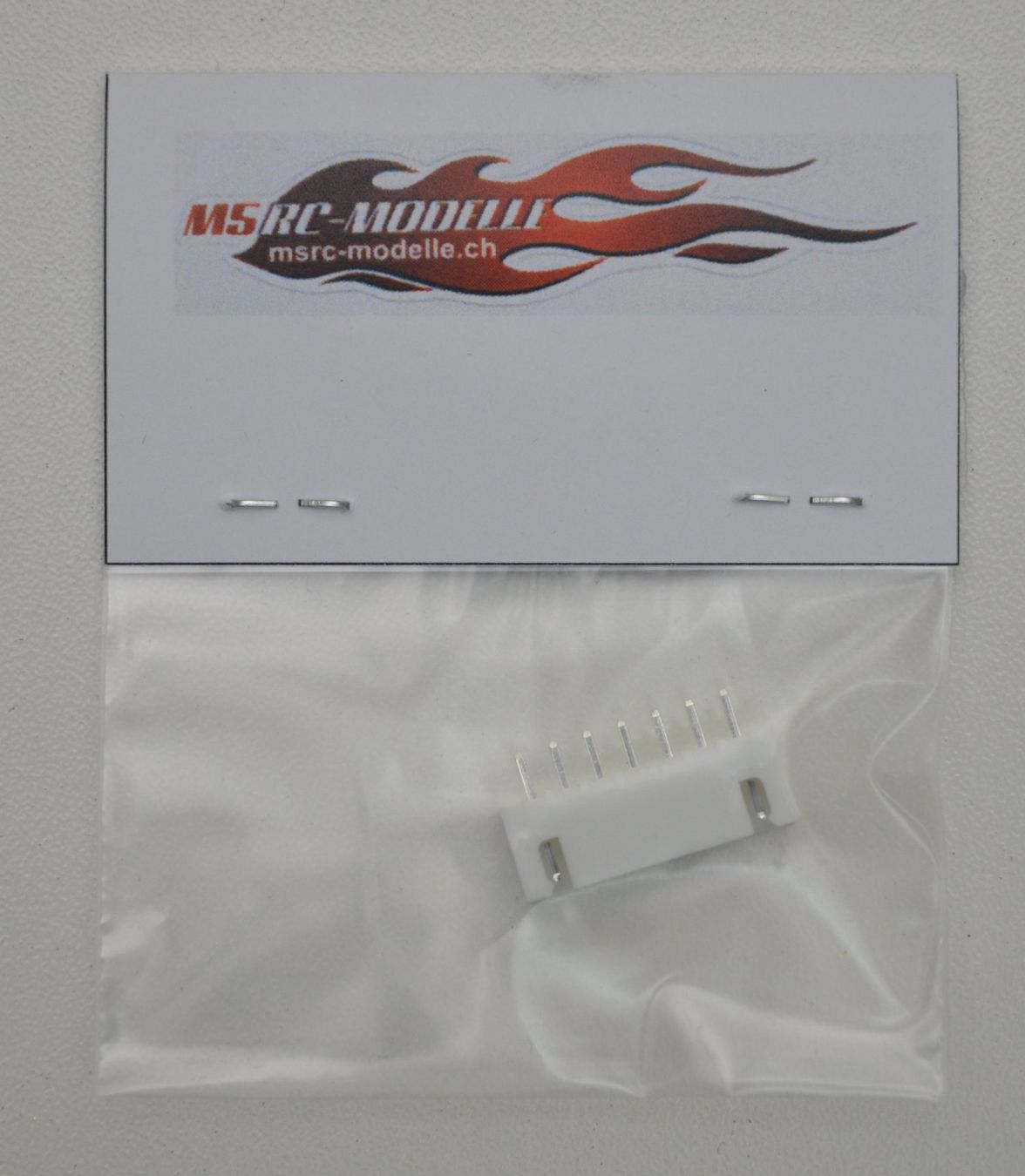 Modellismo RC: JST-XH Balancer Stecker 6S 1Stk. – Nuovo e nell'imballaggio originale da Rüti ZH venduto da MSRC-Modelle