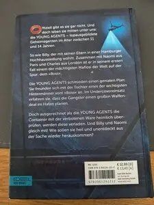 Libri: Young Agents - Operation "Boss" - Jugendbuch, Top Zustand – Usato da Schöfflisdorf venduto da KKB-Team1 2