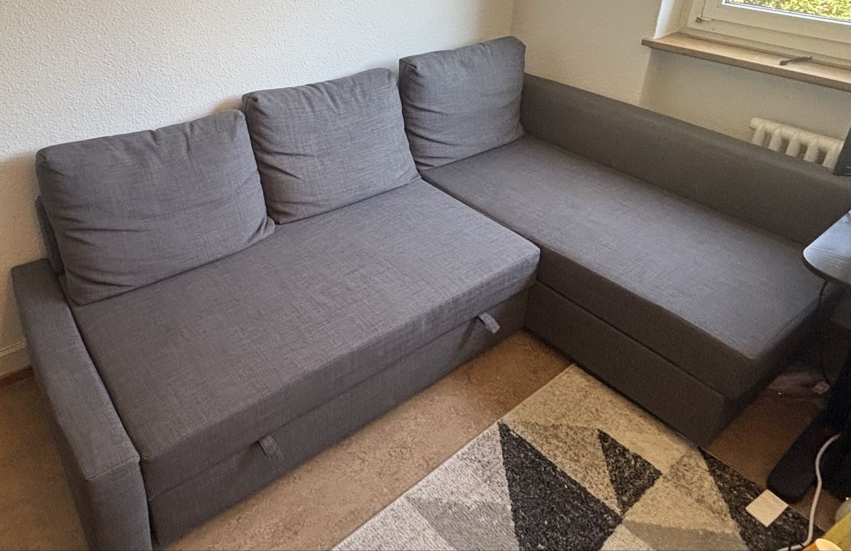 Ikea Sofas: Friheten Eckbettsofa – Gebraucht aus Zürich von sch_9kjs 6