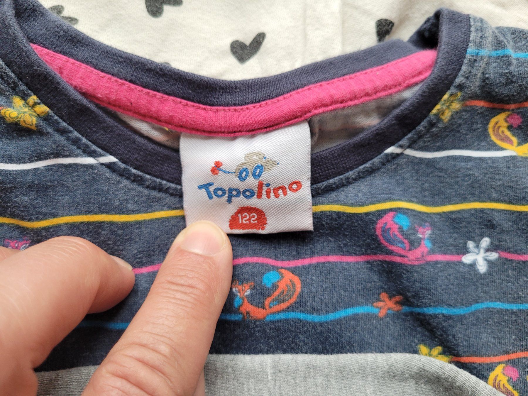 Maglioni & Felpe: 4 schöne Pullover Mädchen Gr.116 – Usato da St. Margrethen SG venduto da SamusAran 2