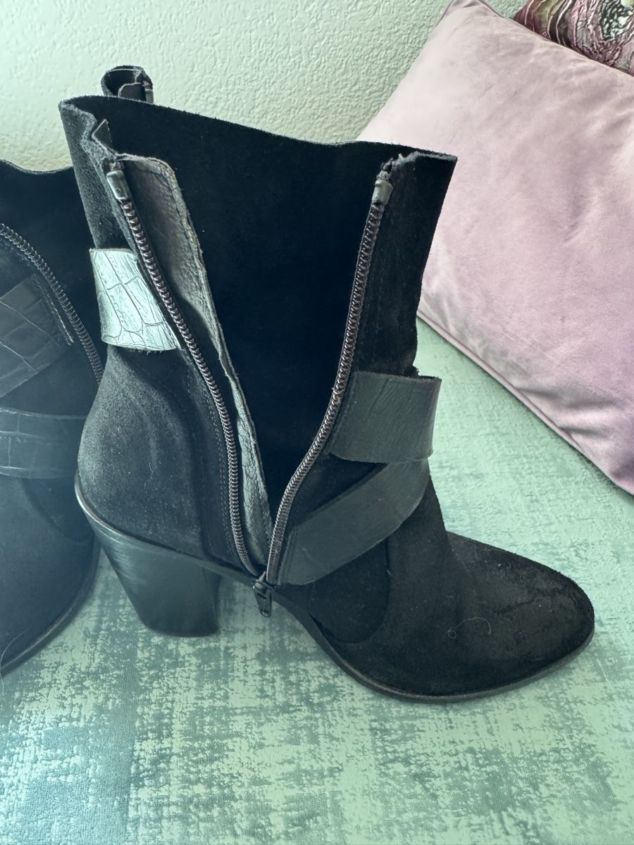 Scarpe da donna: Damen Stiefeletten – Usato da Walliswil b.Wangen venduto da mdssti80 2