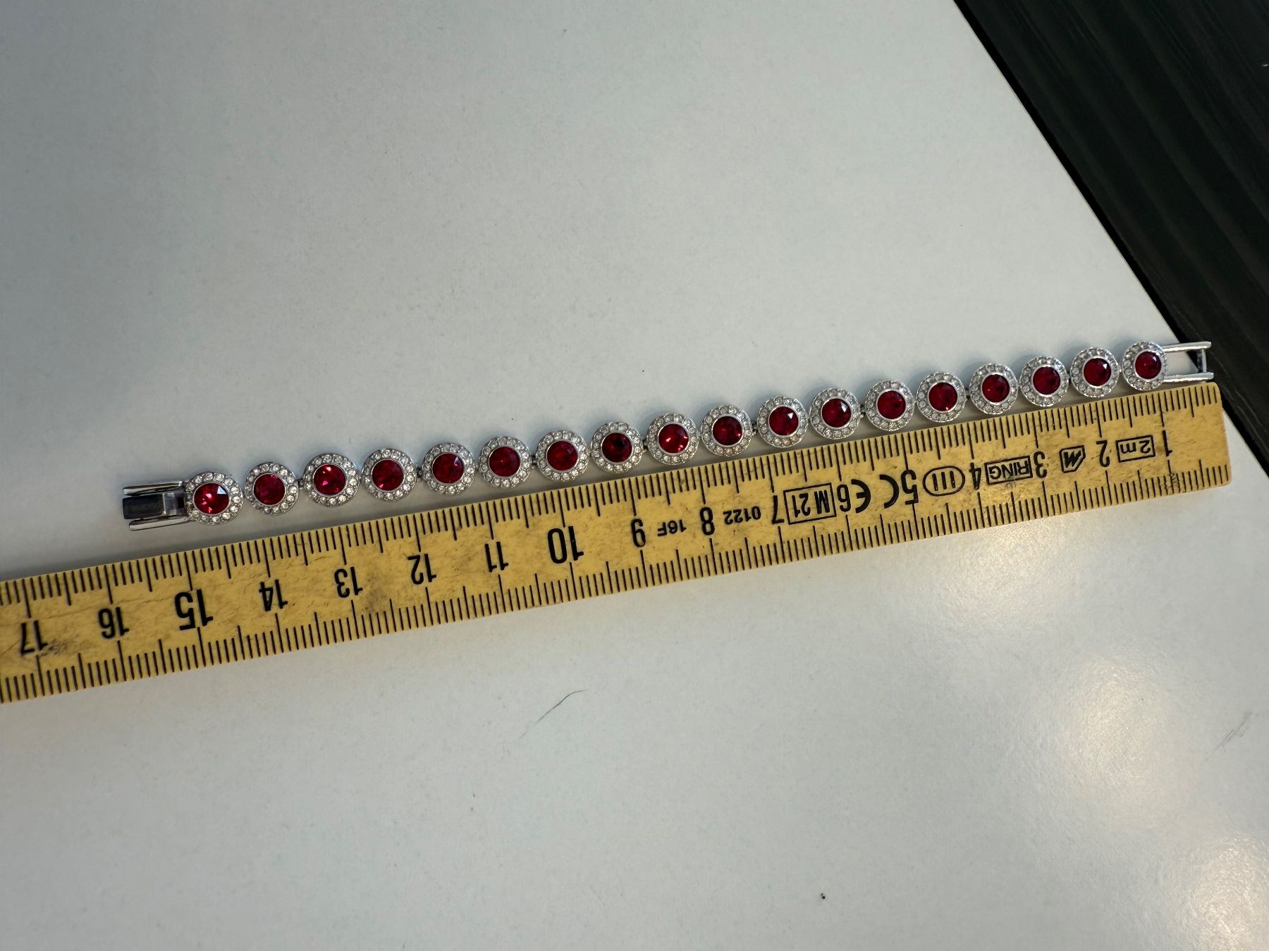 Swarovski Armbänder & -reifen: Magnifique bracelet Swarovski – Neu (gemäss Beschreibung) aus Savigny von mariemari75 8