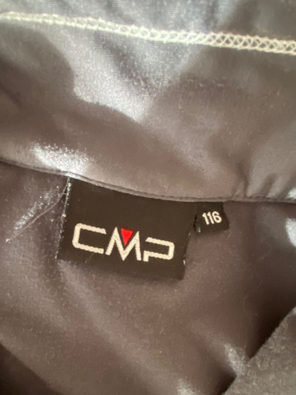 CMP Camicie, T-shirt & Polo: CMP Sport Shirt, Gr.116 – Usato da Vezia venduto da luce2011 2