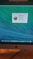 iMac 27-Zoll (Mid 2011), Intel Core i5, 12 GB RAM