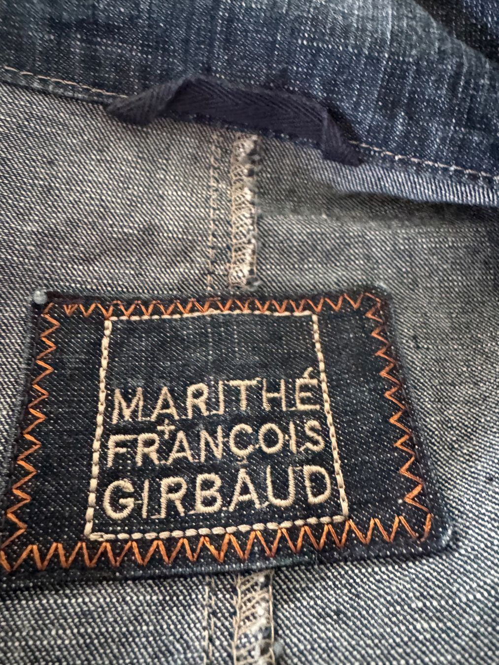 Girbaud Giacche: Francois Girbaud Jeansjacke – Usato da Neukirch (Egnach) venduto da Ayoline 3
