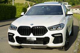 BMW X6 M50d – Direktkauf oder Leasingübernahme