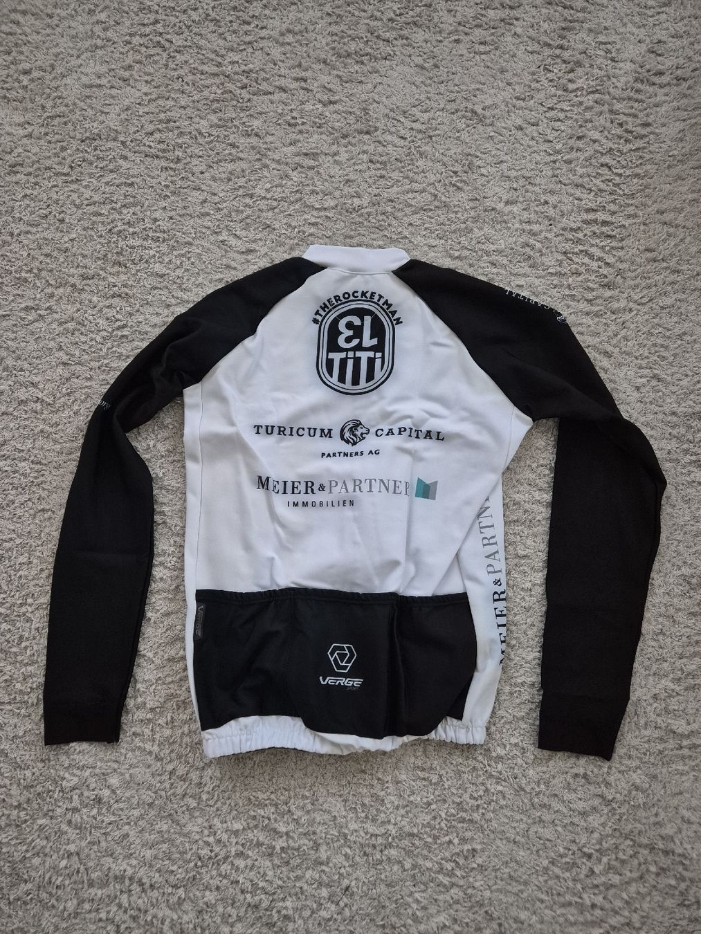 Canottiere & Pantaloni: Langarmtrikot – Nuovo e nell'imballaggio originale da Steinhausen venduto da des_zv87 1