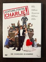 Achtung, fertig, Charlie!