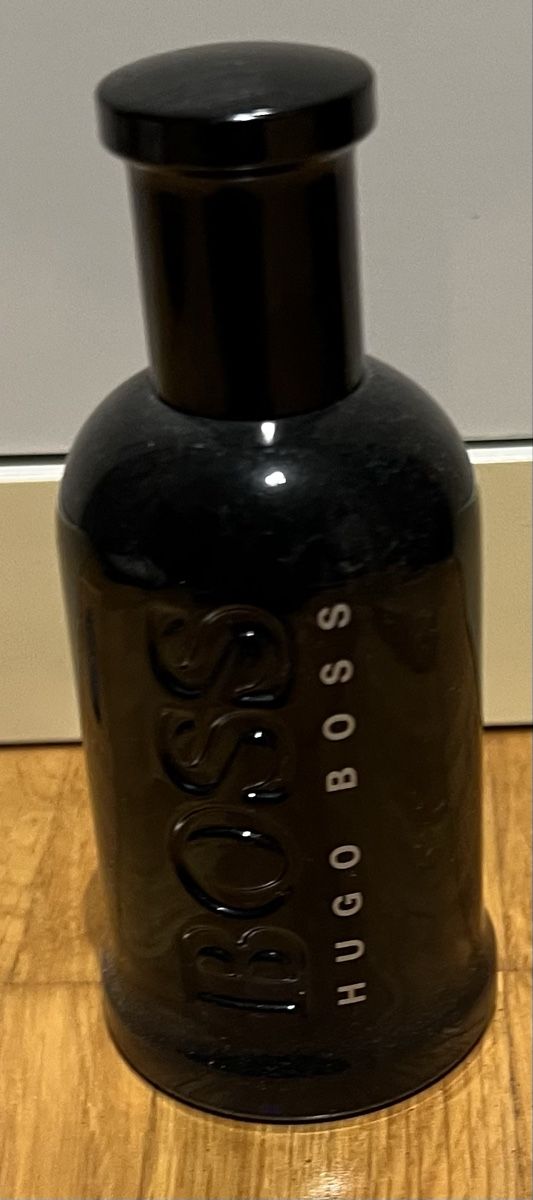 Hugo Boss Profumi & Eau de Toilette: Boss bottled night 100ml edp – Usato da Binningen venduto da PG_23