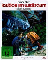 Lautlos im Weltraum/Silent Running (1972) Steelbook/BD/RAR