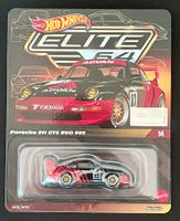 Hot Wheels Porsche 911 GT2 EVO 993 ELITE 64