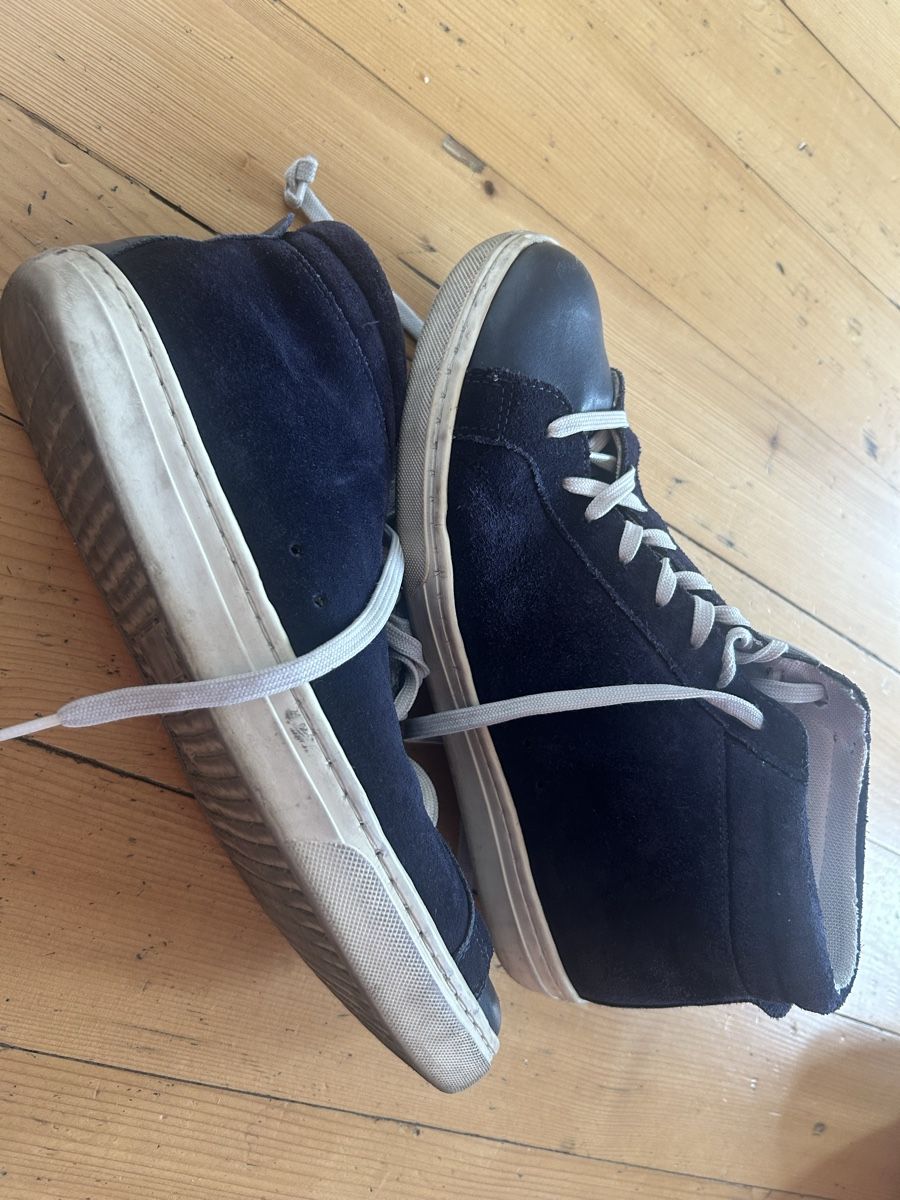 Scarpe da uomo: Baskets montantes Di-Bye, taille 41 – Usato da St-Prex venduto da mar_f6t6