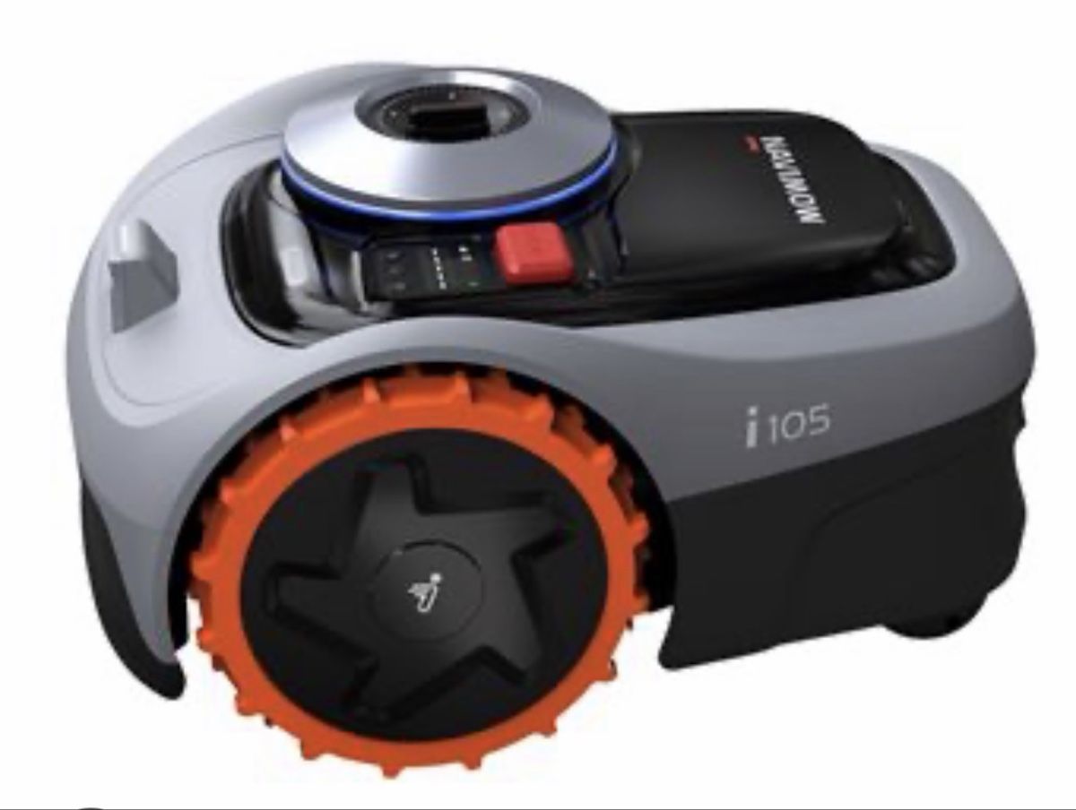 Segway Tondeuses à gazon: Mähroboter Navimow i105 Segway – D'occasion à Winznau par mury55