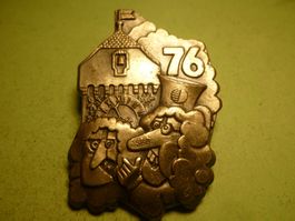 LUZERN 1976 SILBER