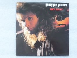 Vinyl Single   HENRY LEE SUMMER