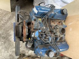 391 Ford FT motor