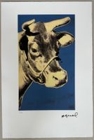 Andy Warhol: Cow, POP ART 71/100