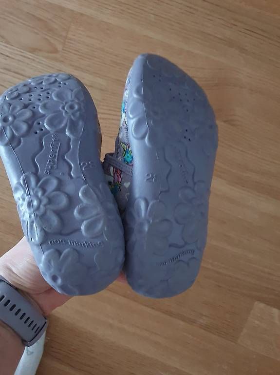 Superfit Scarpe per ragazze: Superfit Finken Gr.28 – Usato da Emmenbrücke venduto da Nil86 1