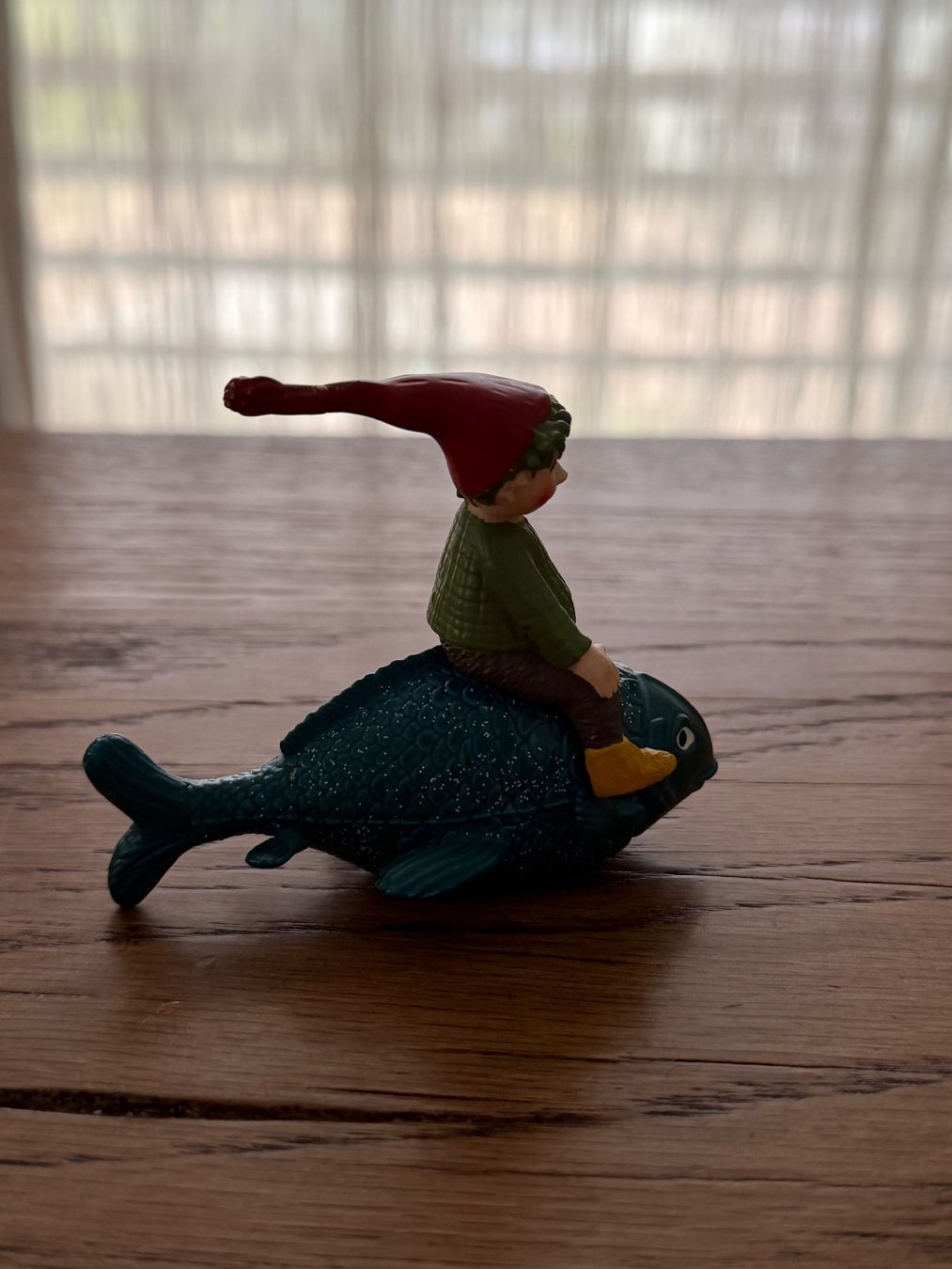 Tonies Statuette: Tonie - der kleine Wassermann – Usato da Muhen venduto da milka17 1