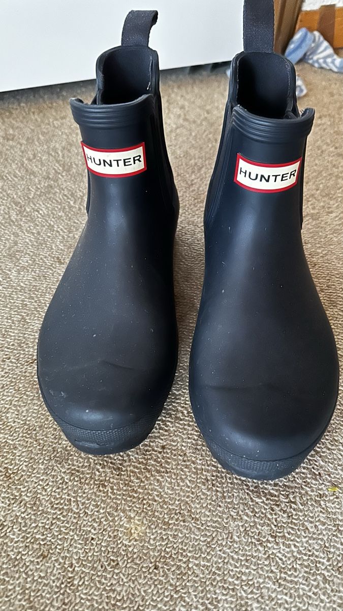Hunter Chaussures femmes: Hunter boots – D'occasion à Rotkreuz par zyl_zm5h