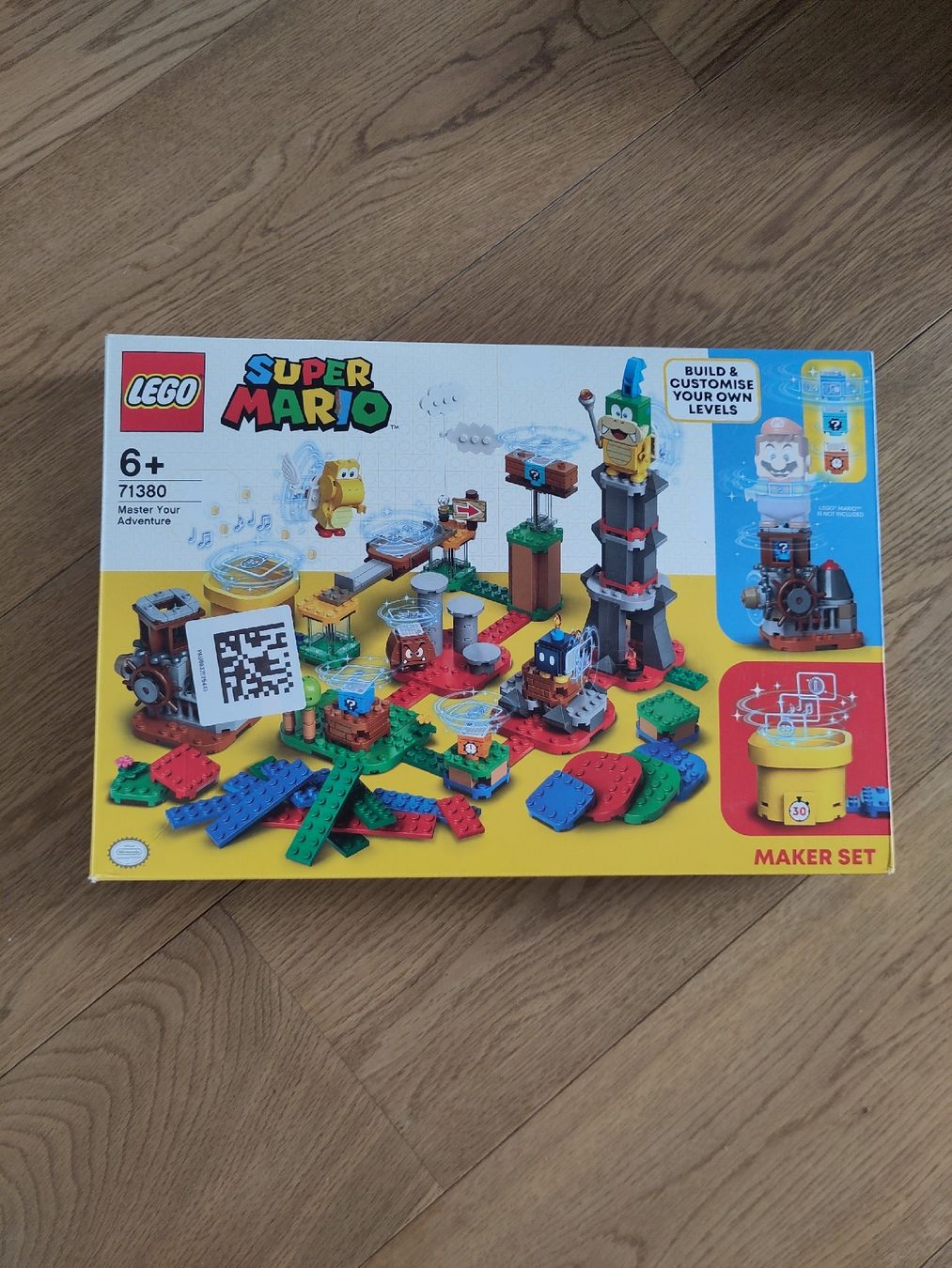 Lego Baukästen: Lego Super Mario – Gebraucht aus Affoltern am Albis von T.i.d.e