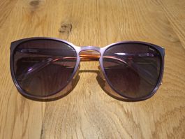 INVU. Sonnenbrille polarisiert B17 Lilla Cat 3