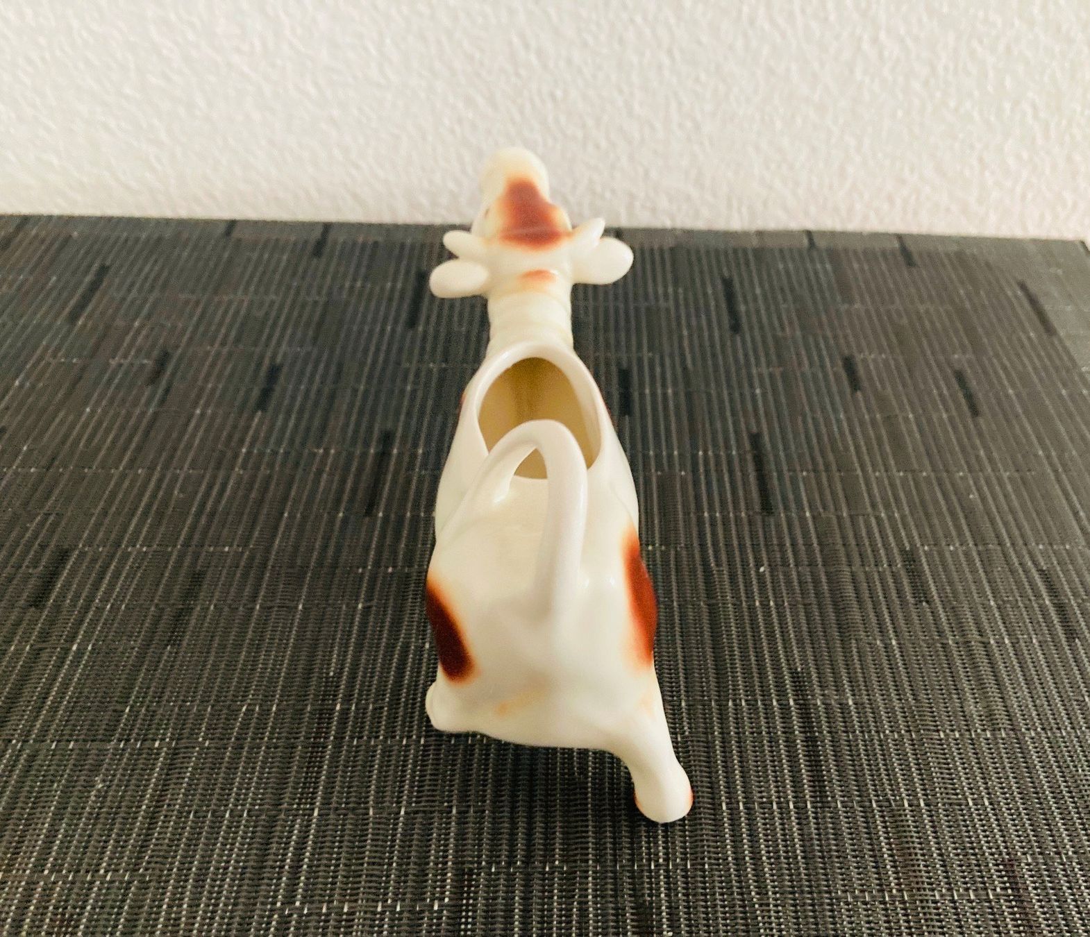 Figuren: Milchkuh / Kuhkännchen, Porzellan – Gebraucht aus Zürich von cornetto55 4