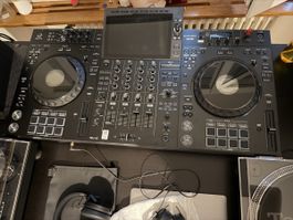 AlphaTheta Pioneer XDJ-AZ – Ausgezeichneter Zustand + Flight