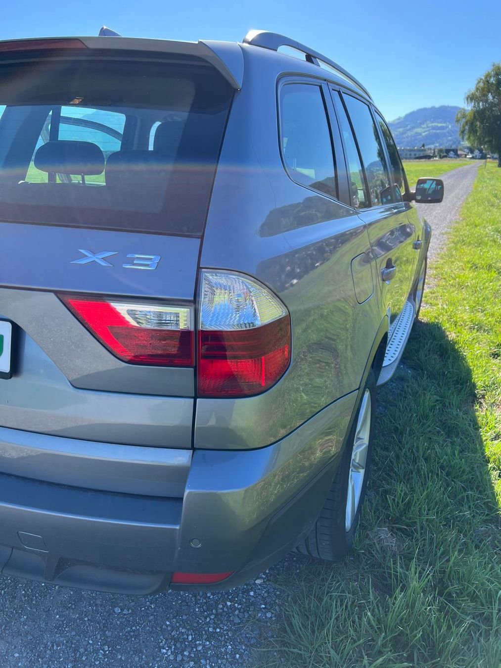 BMW Automobili: BMW X3 xdrive 35d – Usato da Heerbrugg venduto da Lara_Z