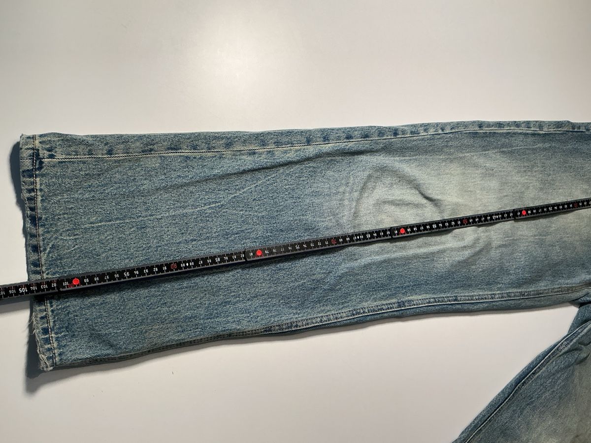 Jeans: Jeans, STR, Gr. 34 – D'occasion à Stäfa par ten_9rrs 7
