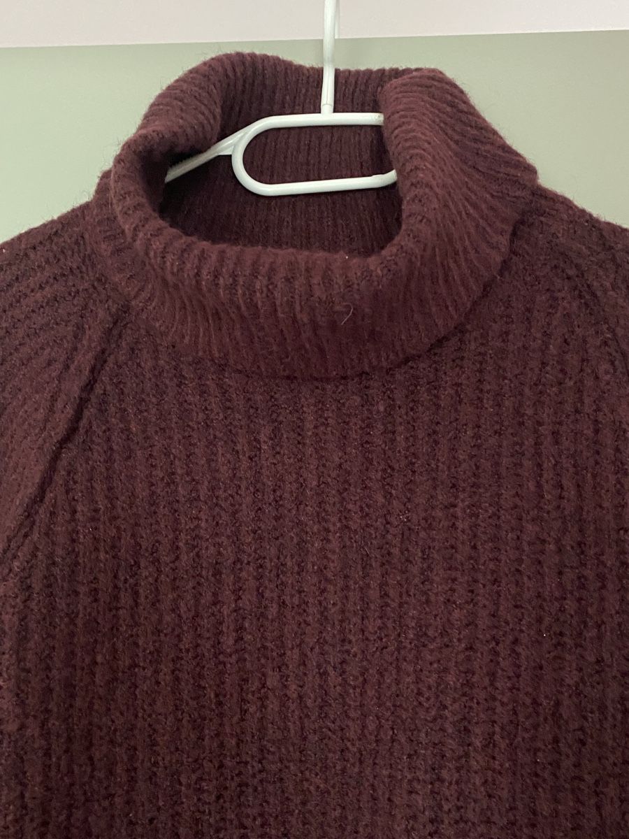 H&M Maglioni & Felpe: Strickpullover mauve Gr 42 – Usato da Brugg AG venduto da Honeybee6 3