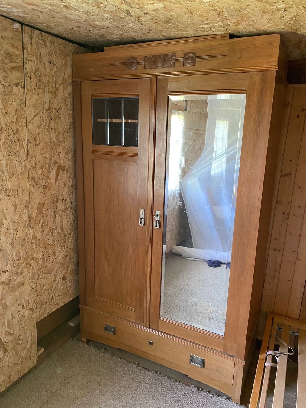 Armadi: Kleiderschrank – Usato da Wattwil venduto da Hoelzig
