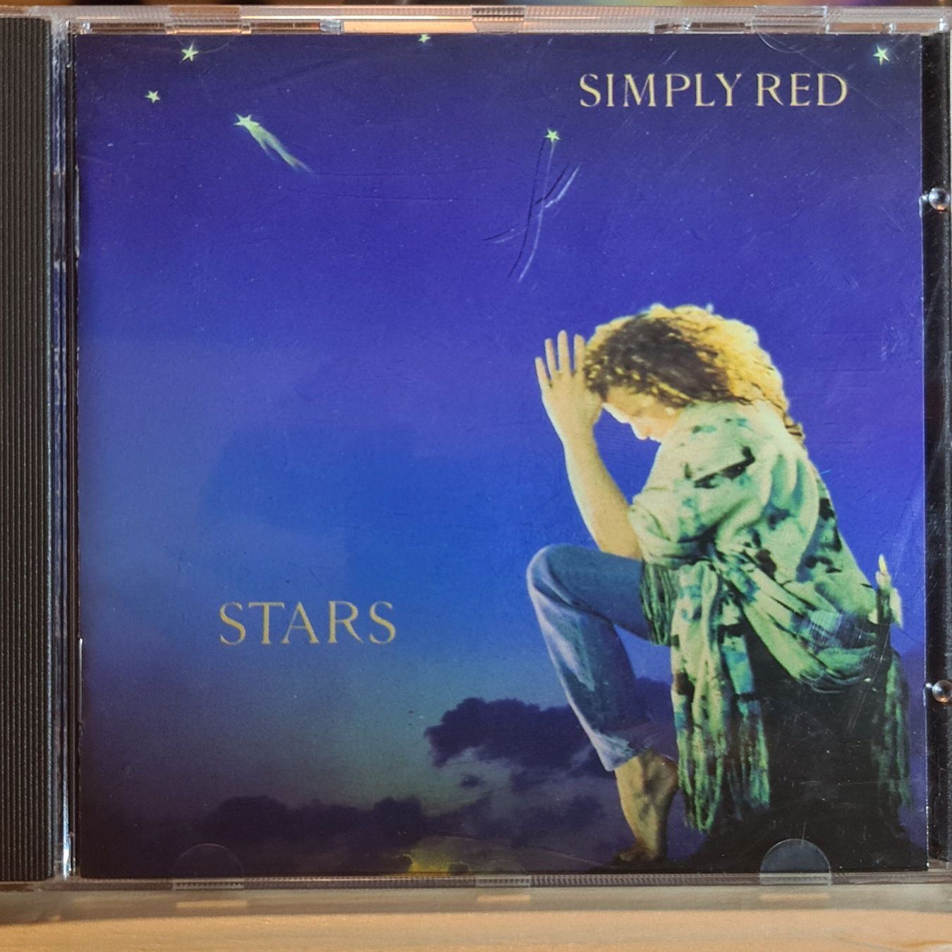 CD: Simply Red – Usato da Dintikon venduto da Vexi