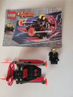 Lego Alpha Team 6771 Comand Striker - Komplett!