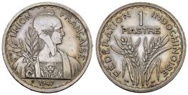 Französisch Indochina 1947