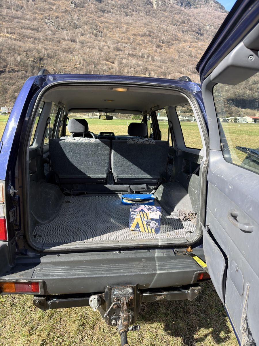 Toyota Automobili: Toyota landcruiser – Usato da Biasca venduto da dam_v27g 5