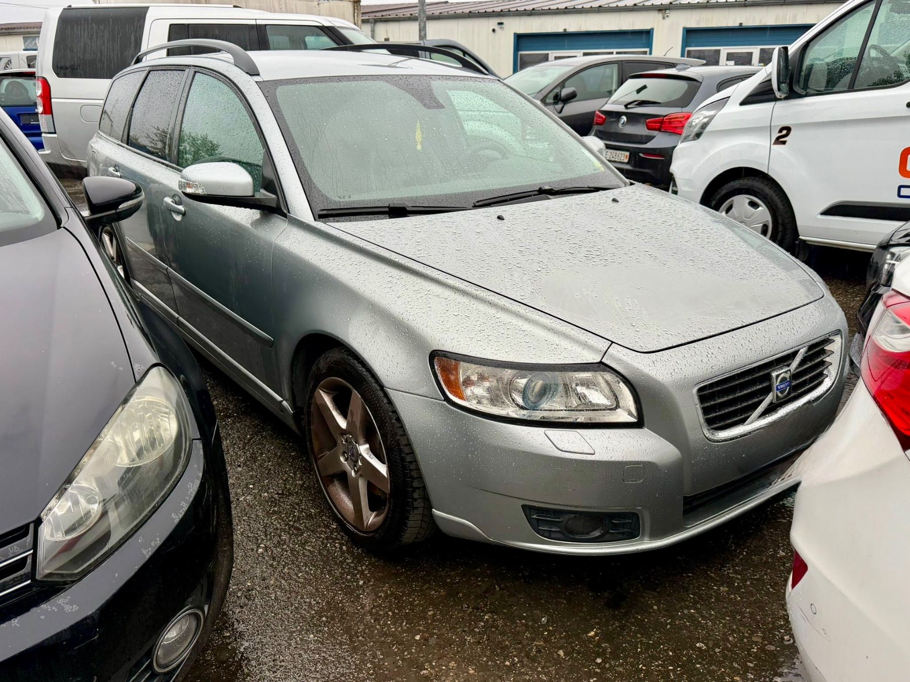 Volvo Autos: Volvo v50 – D'occasion à Vuisternens-en-Ogoz par Henriq
