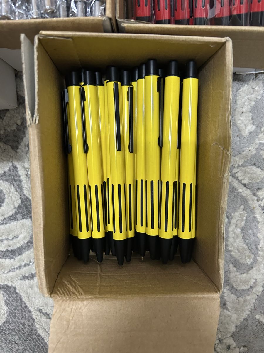 Penna & Evidenziatori: Schreibwaren Stifte Konvolut 3 Farben neu – Usato da Sursee venduto da fer_n6vf 7