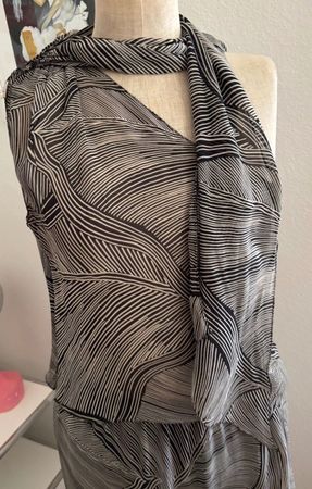 Max Mara Rock und Bluse