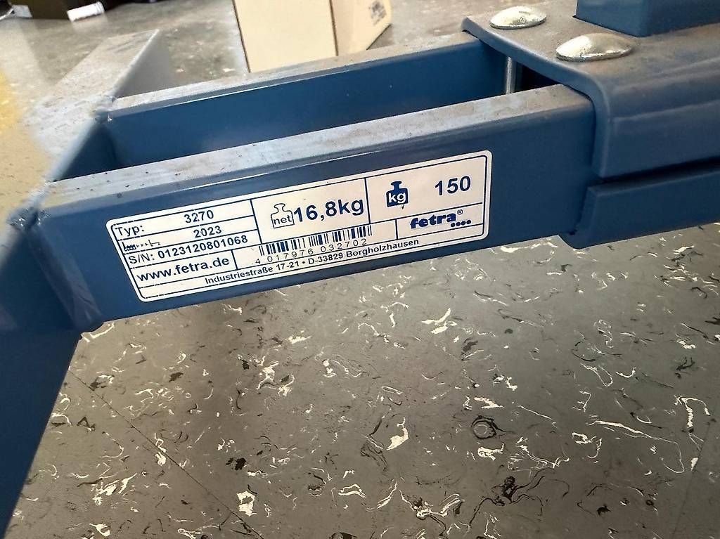 Sonstige Dekorationen & Accessoires: Materialständer fetra® 3270 – Gebraucht aus Sursee von man_t6lz 2