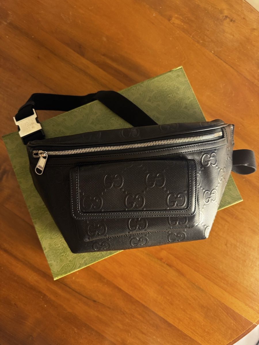 Gucci Borse: Gucci Gürteltasche – Nuovo (secondo la descrizione) da Zürich venduto da nictor
