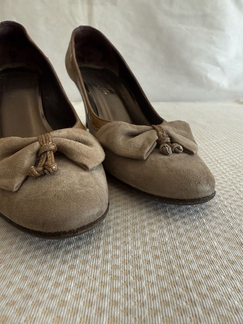 Scarpe da donna: Lorette - escarpins - 36,5/37 – Usato da Sion venduto da accroshoes 5