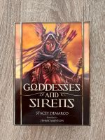 Goddesses and Sirens Oracle