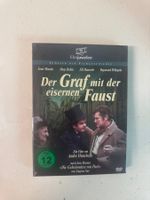DER GRAF MIT DER EISERNEN FAUST (DVD/OVP)