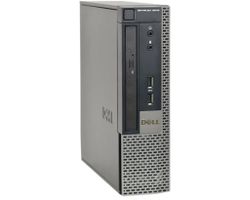 Dell OptiPlex 9010 – i7-3770S / 16GB RAM / 320GB HDD