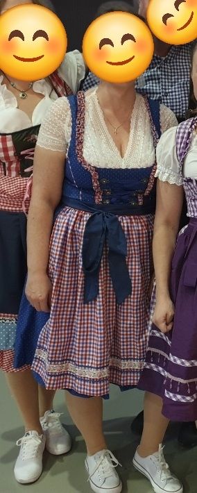 Kleider: Dirndl Wiesn König Gr. 40 – Gebraucht aus Burgdorf von Minitiki 1