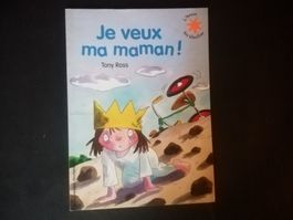 Je veux ma maman! La Petite Princesse de Tony Ross