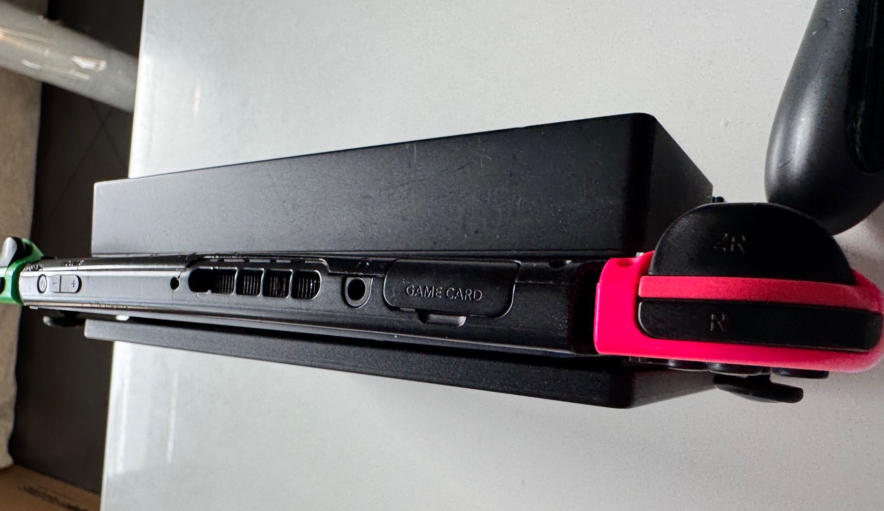 Nintendo Konsolen: Console Nintendo Switch avec dock et manettes défectueux – Defekt aus Leytron von SuPer_BoCk 4